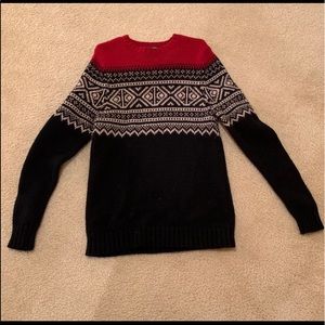 Oversized Cherokee Sweater